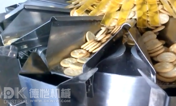 枕式食品包裝機(jī)