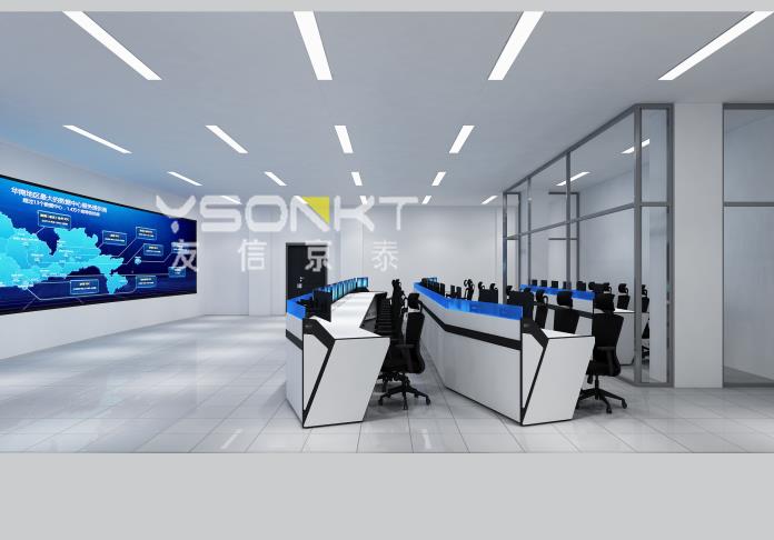 定做監控電視墻