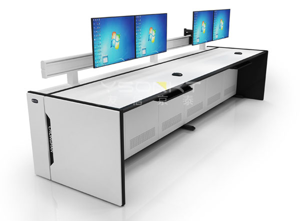 消防指揮中心控制臺