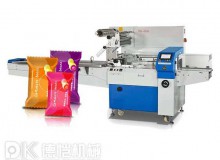 膨化食品包裝機(jī)械設(shè)備特征、性能穩(wěn)定