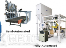 包裝機設(shè)備廣泛應(yīng)用在小規(guī)模和大規(guī)模生產(chǎn)中