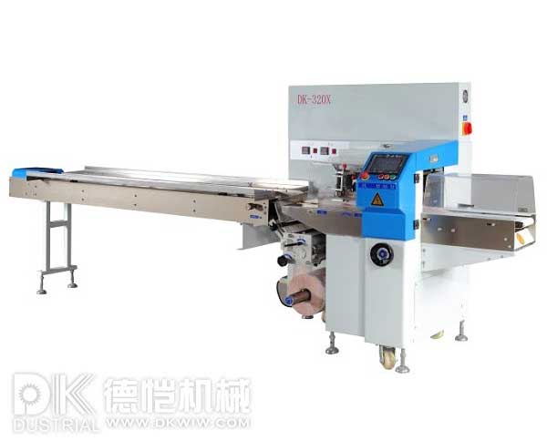 枕式包裝機(jī)-下走紙式全自動(dòng)枕式包裝機(jī)